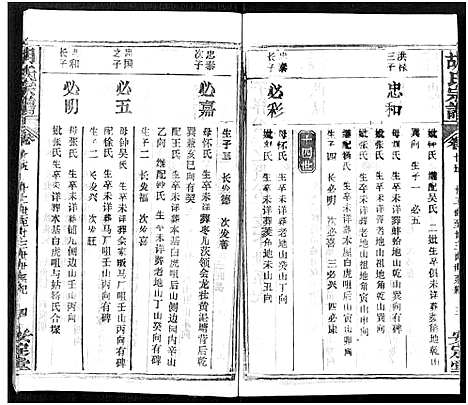 [胡]胡氏宗谱_21卷-胡氏合修宗谱 (湖北) 胡氏家谱_十五.pdf