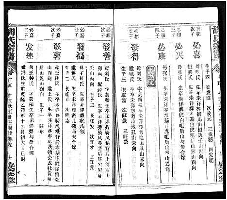 [胡]胡氏宗谱_21卷-胡氏合修宗谱 (湖北) 胡氏家谱_十五.pdf