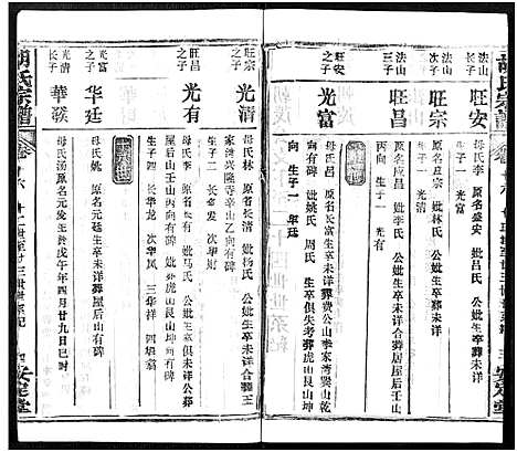 [胡]胡氏宗谱_21卷-胡氏合修宗谱 (湖北) 胡氏家谱_十六.pdf