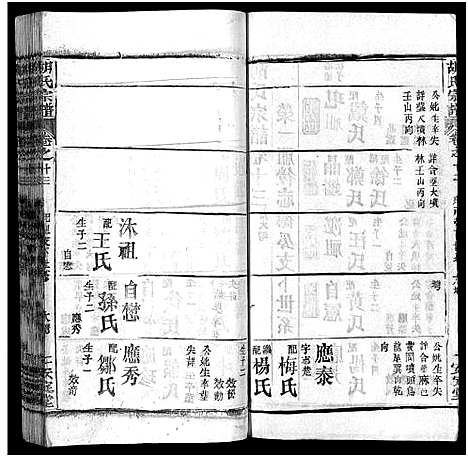 [胡]胡氏宗谱_27卷首4卷-Hu Shi_胡氏宗谱 (湖北) 胡氏家谱_十六.pdf