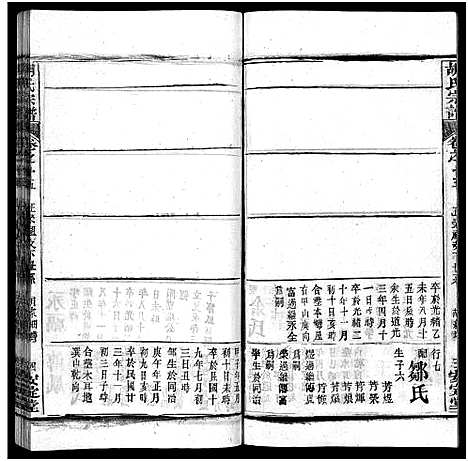 [胡]胡氏宗谱_27卷首4卷-Hu Shi_胡氏宗谱 (湖北) 胡氏家谱_十八.pdf