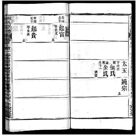 [胡]胡氏宗谱_27卷首4卷-Hu Shi_胡氏宗谱 (湖北) 胡氏家谱_二十四.pdf