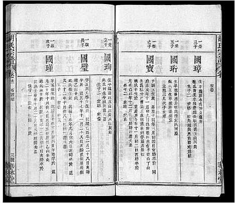 [胡]胡氏宗谱_28卷 (湖北) 胡氏家谱_四.pdf