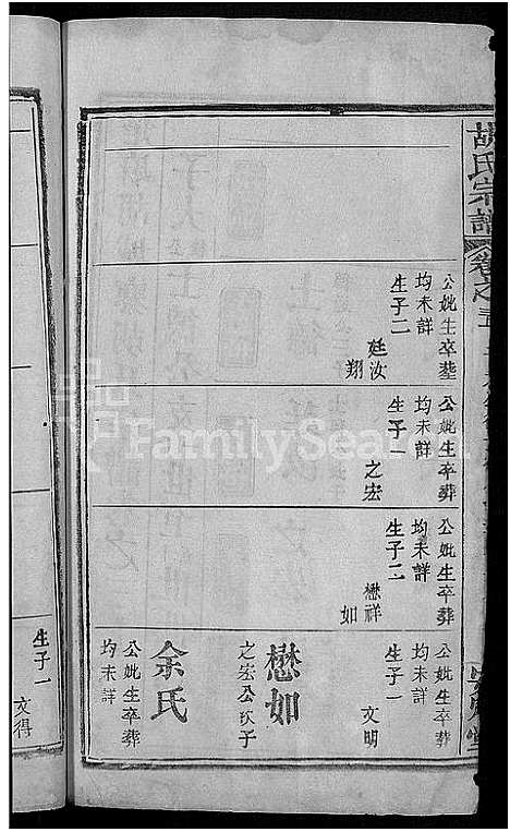 [胡]胡氏宗谱_5卷首2卷_末1卷-楚麻胡城寨胡氏宗谱 (湖北) 胡氏家谱_五.pdf