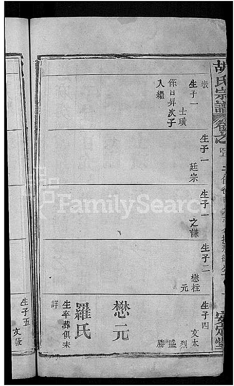 [胡]胡氏宗谱_5卷首2卷_末1卷-楚麻胡城寨胡氏宗谱 (湖北) 胡氏家谱_六.pdf