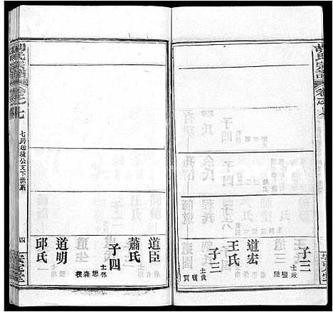 [胡]胡氏宗谱_9卷首4卷 (湖北) 胡氏家谱_五.pdf