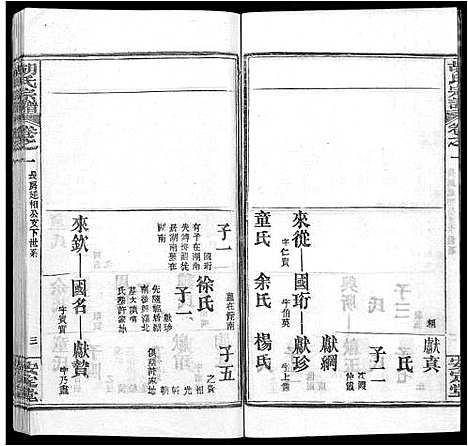 [胡]胡氏宗谱_9卷首4卷 (湖北) 胡氏家谱_十一.pdf