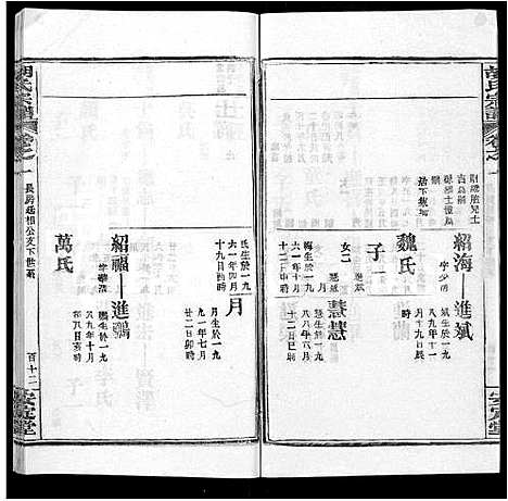 [胡]胡氏宗谱_9卷首4卷 (湖北) 胡氏家谱_十二.pdf