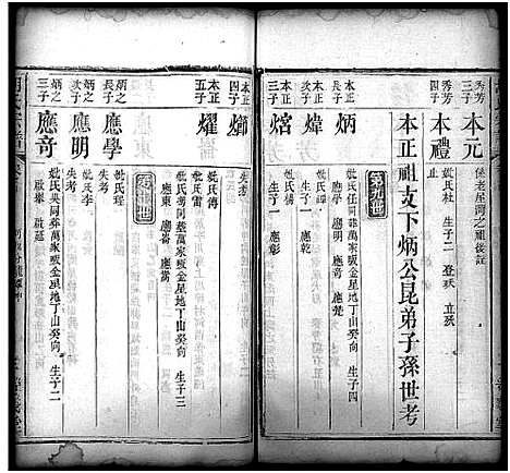 [胡]胡氏宗谱_15卷-Hu Shi_胡氏重修宗谱 (湖北) 胡氏家谱_十二.pdf