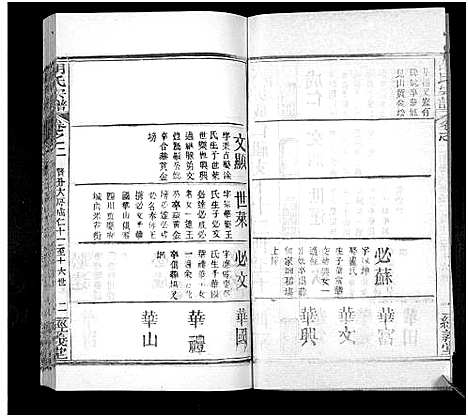 [胡]胡氏宗谱_21卷首2卷 (湖北) 胡氏家谱_五.pdf