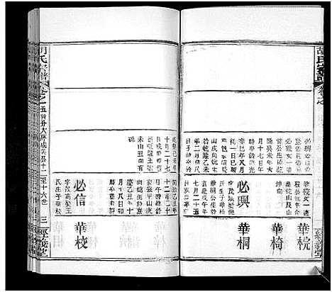 [胡]胡氏宗谱_21卷首2卷 (湖北) 胡氏家谱_七.pdf