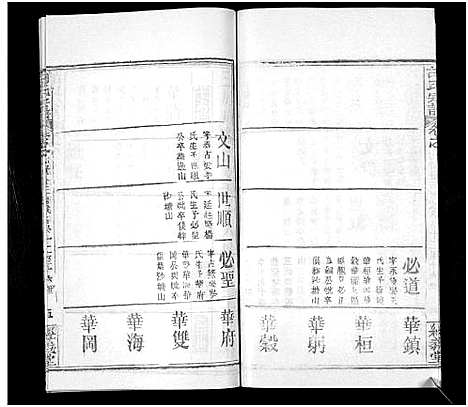 [胡]胡氏宗谱_21卷首2卷 (湖北) 胡氏家谱_九.pdf