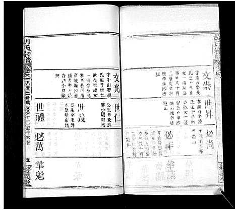 [胡]胡氏宗谱_21卷首2卷 (湖北) 胡氏家谱_十.pdf