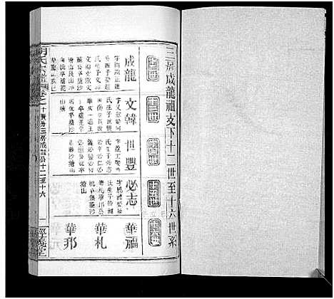 [胡]胡氏宗谱_21卷首2卷 (湖北) 胡氏家谱_十二.pdf