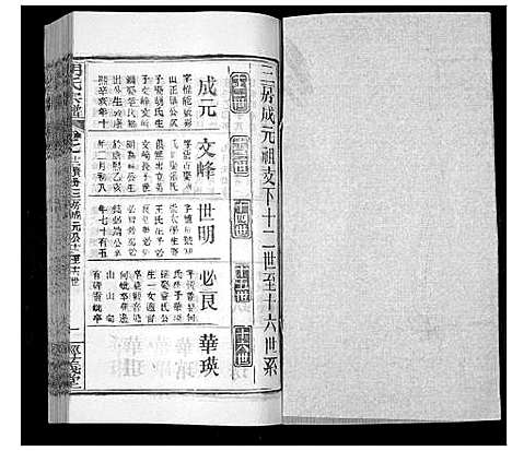 [胡]胡氏宗谱_21卷首2卷 (湖北) 胡氏家谱_十五.pdf