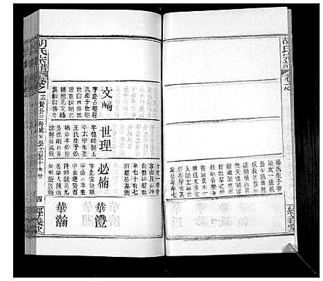 [胡]胡氏宗谱_21卷首2卷 (湖北) 胡氏家谱_十五.pdf