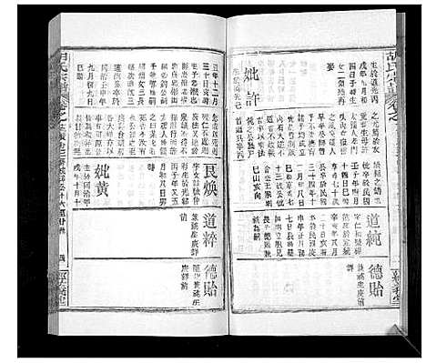 [胡]胡氏宗谱_21卷首2卷 (湖北) 胡氏家谱_十七.pdf