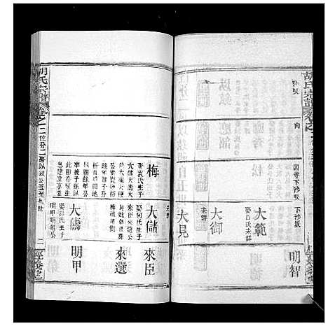 [胡]胡氏宗谱_21卷首2卷 (湖北) 胡氏家谱_二十.pdf