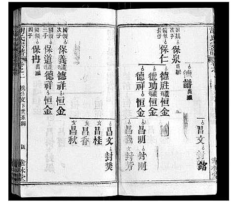 [胡]胡氏宗谱_28卷首5卷 (湖北) 胡氏家谱_五.pdf