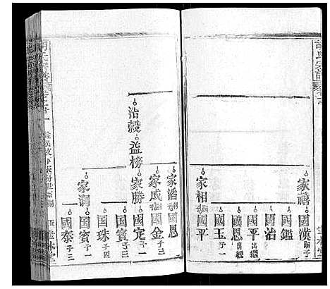 [胡]胡氏宗谱_28卷首5卷 (湖北) 胡氏家谱_十一.pdf