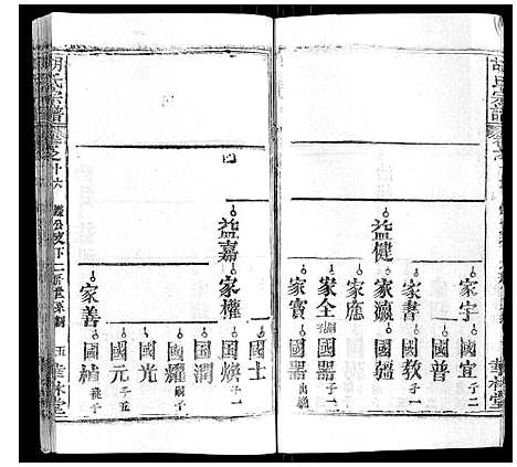 [胡]胡氏宗谱_28卷首5卷 (湖北) 胡氏家谱_十六.pdf