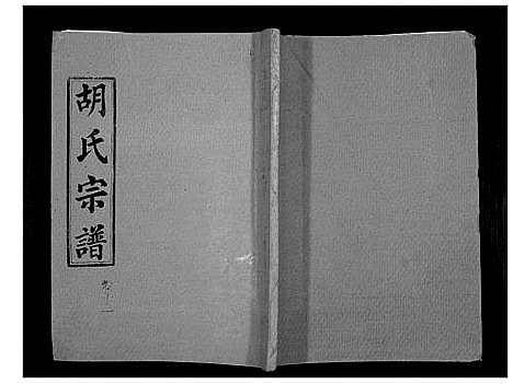 [胡]胡氏宗谱_69卷 (湖北) 胡氏家谱_十.pdf