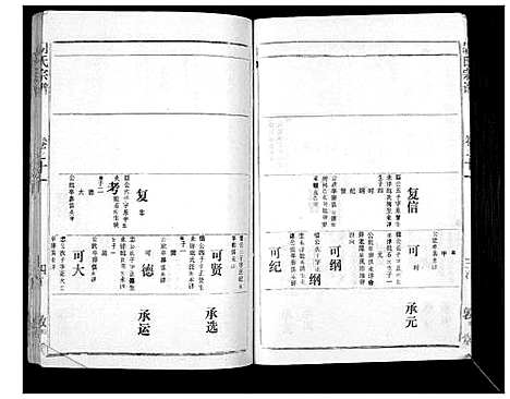 [胡]胡氏宗谱_69卷 (湖北) 胡氏家谱_十.pdf