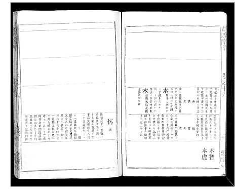 [胡]胡氏宗谱_69卷 (湖北) 胡氏家谱_十四.pdf