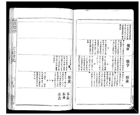 [胡]胡氏宗谱_69卷 (湖北) 胡氏家谱_十五.pdf