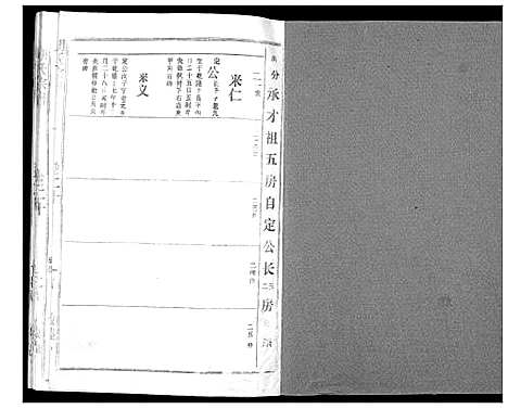 [胡]胡氏宗谱_69卷 (湖北) 胡氏家谱_十八.pdf