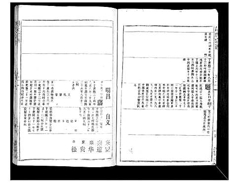 [胡]胡氏宗谱_69卷 (湖北) 胡氏家谱_十九.pdf