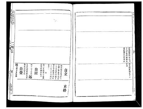 [胡]胡氏宗谱_69卷 (湖北) 胡氏家谱_二十二.pdf