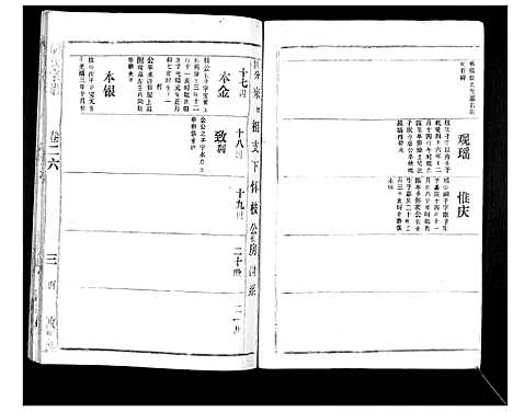 [胡]胡氏宗谱_69卷 (湖北) 胡氏家谱_二十三.pdf