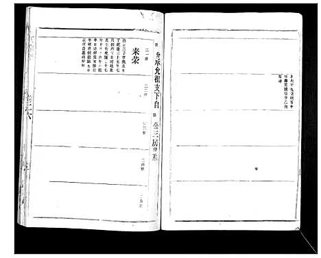 [胡]胡氏宗谱_69卷 (湖北) 胡氏家谱_二十三.pdf