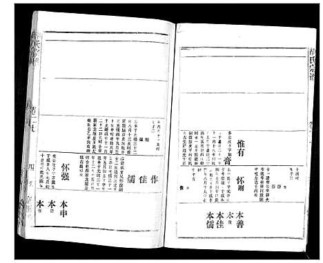 [胡]胡氏宗谱_69卷 (湖北) 胡氏家谱_二十四.pdf