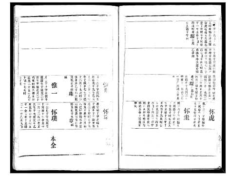 [胡]胡氏宗谱_69卷 (湖北) 胡氏家谱_二十六.pdf