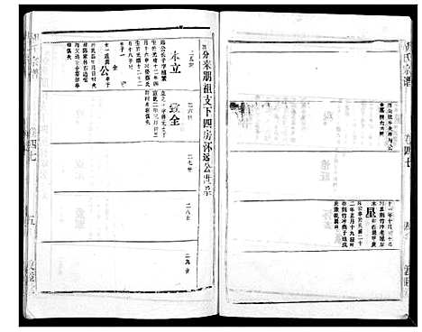 [胡]胡氏宗谱_69卷 (湖北) 胡氏家谱_四十四.pdf