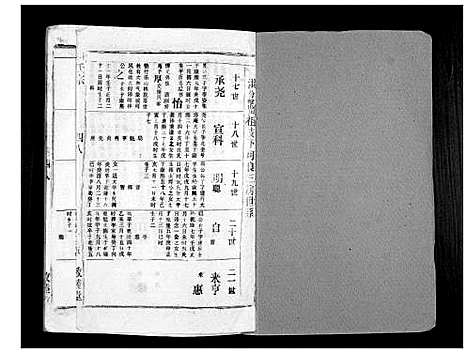 [胡]胡氏宗谱_69卷 (湖北) 胡氏家谱_四十五.pdf