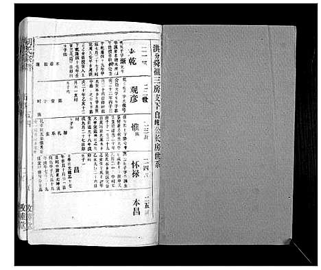 [胡]胡氏宗谱_69卷 (湖北) 胡氏家谱_四十九.pdf