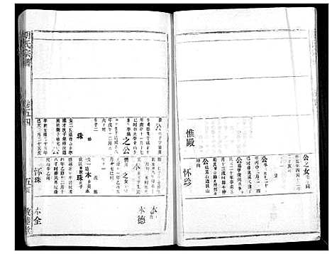 [胡]胡氏宗谱_69卷 (湖北) 胡氏家谱_四十九.pdf