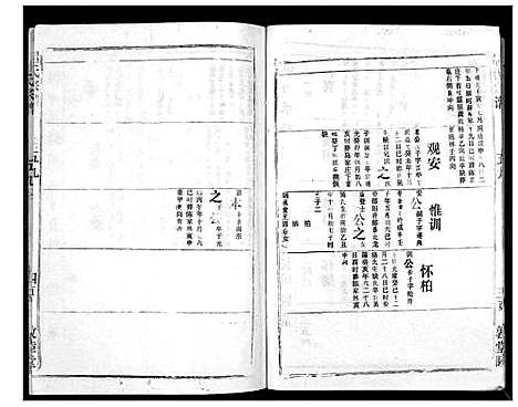 [胡]胡氏宗谱_69卷 (湖北) 胡氏家谱_五十四.pdf