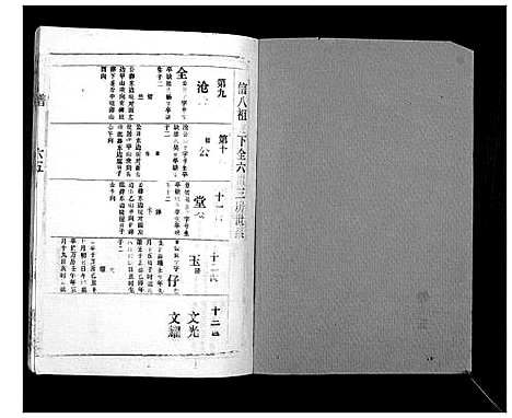 [胡]胡氏宗谱_69卷 (湖北) 胡氏家谱_六十.pdf