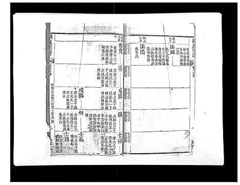 [胡]胡氏宗谱_8卷首2卷 (湖北) 胡氏家谱_七.pdf