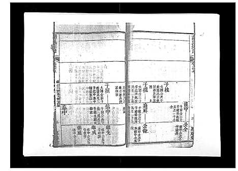 [胡]胡氏宗谱_8卷首2卷 (湖北) 胡氏家谱_八.pdf