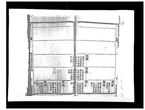 [胡]胡氏宗谱_8卷首2卷 (湖北) 胡氏家谱_九.pdf