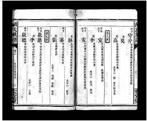 [胡]胡氏族谱_8卷首5卷-胡氏家乘 (湖北) 胡氏家谱_七.pdf