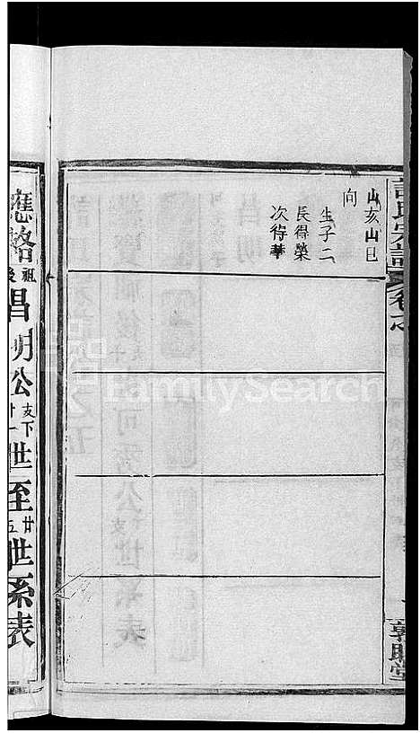 [许]许氏宗谱_12卷首2卷 (湖北) 许氏家谱_九.pdf