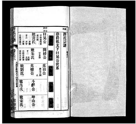 [许]许氏宗谱_25卷首10卷_末1卷-许氏续修宗谱_黄冈许氏宗谱_Xu shi_许氏宗谱 (湖北) 许氏家谱_十三.pdf