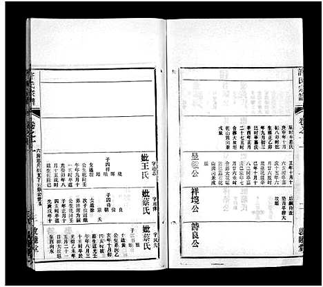 [许]许氏宗谱_25卷首10卷_末1卷-许氏续修宗谱_黄冈许氏宗谱_Xu shi_许氏宗谱 (湖北) 许氏家谱_二十一.pdf