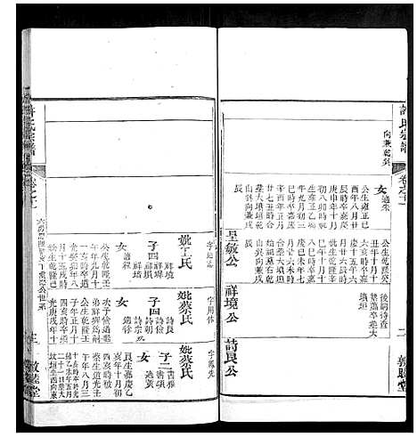 [许]许氏宗谱_22卷首7卷末1卷 (湖北) 许氏家谱_二十.pdf